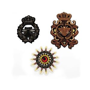 Meilleure qualité nouveau Design broches en fil de métal en gros broches en fil de métal à bas prix belle broche de cheval de mode #00701 - Product Image 4