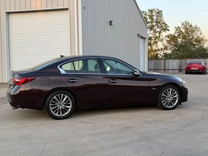 INFINITI Q50 2018 T LUXE RWD LHD/RHD 3,0 USADO - Product Image 4