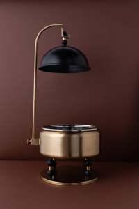 Achetez un réchaud à buffet en acier inoxydable KRAFT WORLD avec une capacité de 8 L, facile à nettoyer, couleurs personnalisées disponibles pour le service de nourriture - Product Image 5