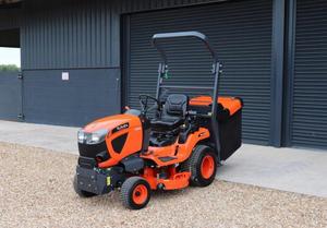 Cortacésped diésel de grado industrial G231 Zero Turn con motor de 4 tiempos - Product Image 6