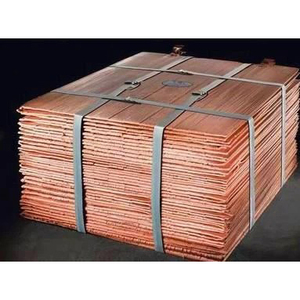 แคโทดทองแดงอิเล็กโทรไลติก99.99% บริสุทธิ์สำหรับผู้ซื้ออุตสาหกรรมทั่วโลก - Product Image 4