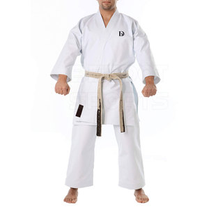 Uniforme de Karate de Alta Calidad, Resistente, Personalizado, Cómodo y Popular para Artes Marciales - Product Image 1