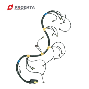 สายรัดสายไฟเครื่องยนต์รถยนต์ ODM OEM - Product Image 4