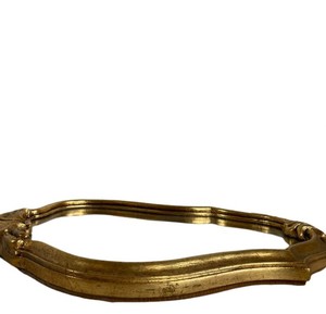 Miroirs muraux vintage en bois doré de style Louis XV, Syroco, boudoir, bois et verre - Product Image 2