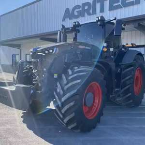 2020 Tractor Fendt usado 1100 Vario nuevo modelo Farm Crawler Drive 100HP bomba de motor de núcleo de potencia nominal - Product Image 4