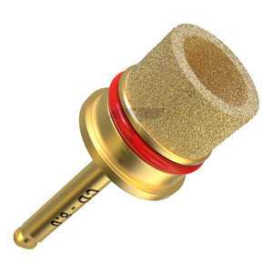 Foret à noyau à approche latérale en acier inoxydable, revêtement: diamant nanoparticulaire - Product Image 5