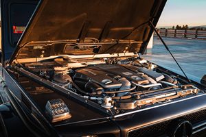 MERCEDES-BENZ G63 AMG 2014 USADO, Volante a la Izquierda/Derecha - Product Image 2