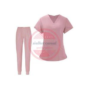 Traje de uniforme de enfermería para mujer Traje de mujer para médicos - Product Image 3