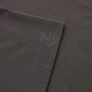 Camiseta de gran tamaño superventas, camiseta de bajo precio personalizada al por mayor, camiseta de gran tamaño de tacto suave personalizada - Product Image 5