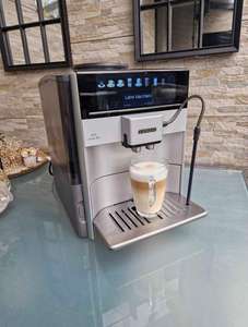 เครื่องชงกาแฟอัตโนมัติเต็มรูปแบบ รุ่น EQ.6 Plus S300 แบบ Bean-to-Cup สำหรับใช้งานกลางแจ้งและในโรงแรม - Product Image 2