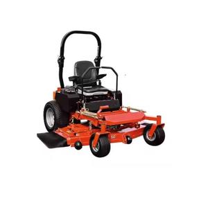 OFERTA: Cortadora de Césped de Giro Cero de 60 Pulgadas, Operación Manual, para Jardín y Granja, con 3 Años de Garantía SUPER - Product Image 2