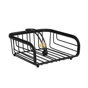 Porte-serviettes Plus grande qualité Forme personnalisée Design créatif Support de table de mariage moyen Porte-papier de soie de sept merveilles du ciel - Product Image 6