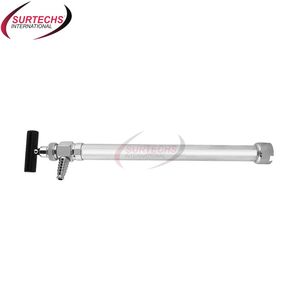 Equine Stomach Pump 15” – Premium Stainless Steel For Horses, Cows, Farm Animals, Veterinary Use