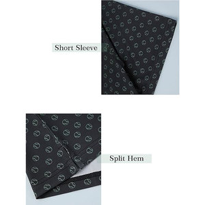 Camiseta Polo de Golf Ligera para Hombre, Ropa Deportiva de Manga Corta de Alto Rendimiento, en Existencia - Product Image 5