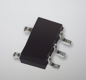 Микросхема логическая Mecca Traders Co Ltd 74HCT1G02GV125, ИЛИ-НЕТ, одинарная, 2 входа, 5 контактов, корпус SC-74A <span class=keywords><strong>TH</strong></span> - Product Image 1