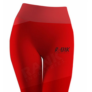 Leggings de Yoga de Compresión sin Costuras con el Mejor Diseño, Leggings de Cintura Elástica con Compresión sin Costuras - Product Image 5