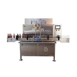 Performance Driven Customizable Servo Filler Machines For Unique Production Needs At Best Prices