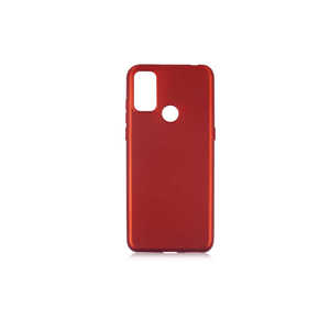 SNEL Premier 2021 for Alcatel 1S Silicone Shockproof Mobile <b>Phone</b> Cover Eco-Friendly Red-Compatible A55 A33 Plus <b>XR</b> XS Oppo - Product Image 1