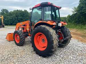 Tracteur Kubota M8540 pour l'agriculture - Product Image 3