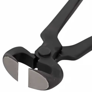 Pince à sabot de précision 15 pouces pince de coupe de maréchal-ferrant haute résistance pour forgeron en fer à cheval et professionnels de l'entretien des sabots - Product Image 6