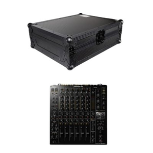 Nouvelle console de mixage audio DJM-A9 4 canaux avec effets, bundle de lecteurs multimédias double CDJ3000 pour DJ, garantie de 3 ans, AC 100-240V - Product Image 1