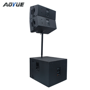 Professional Audio Stage <strong>12</strong> <strong>Inch</strong> <strong>Line</strong> <strong>Array</strong> 18 <strong>Inch</strong> Subwoofer Speaker Sound System - Product Image 6