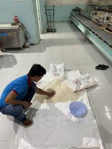 Japonica Sushi Corto Redondo Calrose Japonés Arroz Blanco Secado Textura Suave Premium Vietnam Fabricante WA + 84-915355383 - Product Image 5