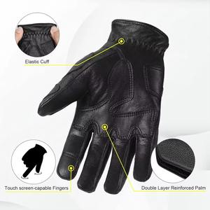 Gant de cyclisme personnalisé pour vélo moto Guantes Sports d'équitation Gant demi-doigt Sim Racing Gants de cyclisme tactiques pour hommes de qualité personnalisée - Product Image 5