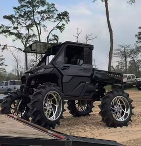 Polaris Ranger 1500 XD Ultimate Crew รุ่นล่าสุด ปี 2025 มีจำหน่ายในสหรัฐอเมริกา - Product Image 6