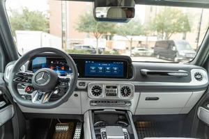 LISTO PARA ENVIAR, Volante a la Derecha/Izquierda, MERCEDES-AMG G63 2026, 577 HP, V8 Biturbo - Product Image 4