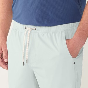 Shorts de Yoga Casuales, Sueltos, Transpirables, de Alta Calidad, Impresión Personalizada, Venta al Por Mayor - Product Image 3