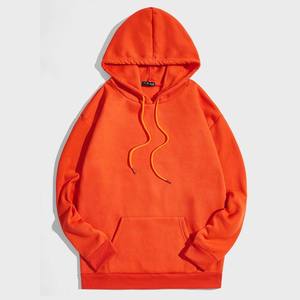 Sweats à capuche blancs épais personnalisés pour hommes 100% sweats d'hiver en coton vente en gros - Product Image 1