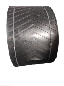 Kömür madenciliği için özelleştirilmiş 4 katlı kauçuk konveyör bant OEM destekli düz kemer satılık - Product Image 4