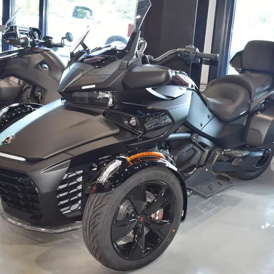 Bonne qualité et à la mode 2022/23 Can Am Spyder RT Limited Edition