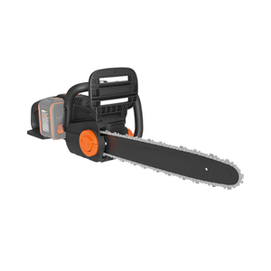 Tronçonneuse électrique haute puissance avec moteur sans balais, lubrification automatique et capacité de coupe de 28 pouces - Product Image 1