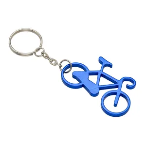Portachiavi Personalizzato per Bicicletta con Apribottiglie, Gadget Promozionali e Moschettoni - Product Image 1