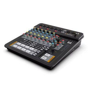 QUALITÉ SUPÉRIEURE SHARKS H4M Commutateur/mélangeur audio et vidéo SDI/HDMI tout-en-un à 4 canaux - Product Image 1