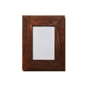 Marco de fotos de madera de diseño ventajoso Marco de pie de tamaño mediano de forma personalizada de calidad superior Perfecto para la decoración del hogar - Product Image 3