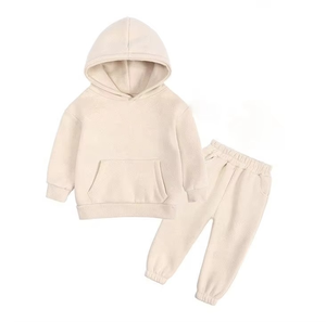 Survêtements de haute qualité enfants printemps et automne survêtements enfants pantalons de survêtement et sweat à capuche ensemble hiver saison enfants survêtements - Product Image 6