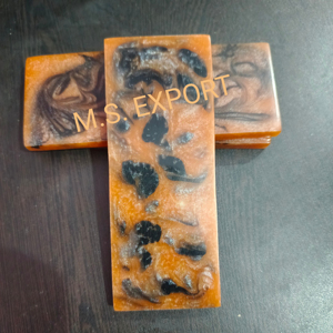 มีดเรซิ่นสีชมพูสำหรับงานฝีมือแบบจำลอง - Product Image 1