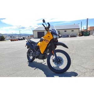 REBAJAS en MOTOCICLETA KLR 650 TRAVELER - Product Image 1