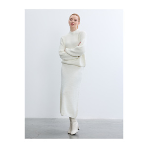Pull T-shirt Thessaloniki avec manches raglan en tricot - Product Image 6