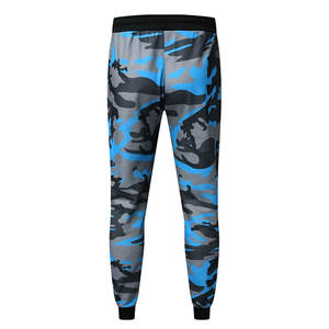 กางเกงออกกำลังกายสำหรับผู้ชายกางเกงออกกำลังกายกางเกงวอร์มลำลองสำหรับฝึกซ้อมวิ่งกีฬาและความสบายในชีวิตประจำวัน - Product Image 3