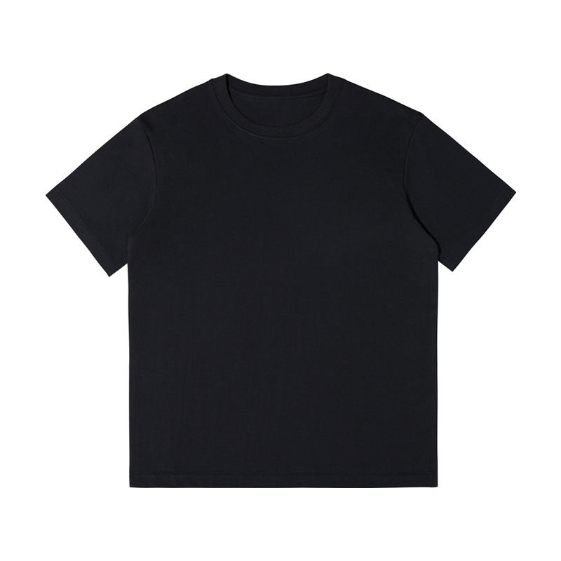 Pure cotton-black