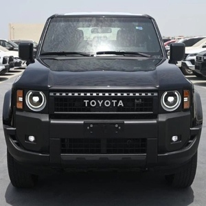 Nuevo SUV Negro LC Serie 250 2.8d AT 204 4WD con Volante a la Izquierda/Derecha, Asientos de Cuero y Techo Panorámico - Product Image 1