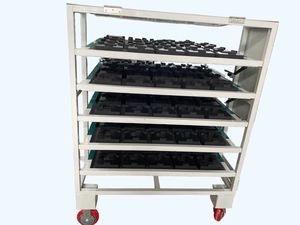 Servicios de Fabricación de Productos de Metal en Vietnam, Corte de Metal Personalizado, Doblado de Acero Inoxidable, Trabajos de Láser para Soportes Metálicos - Product Image 5