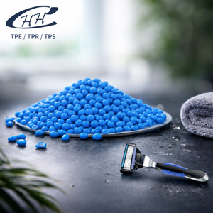 สารประกอบ TPE/TPR กันลื่นสำหรับด้ามมีดโกน - Product Image 1