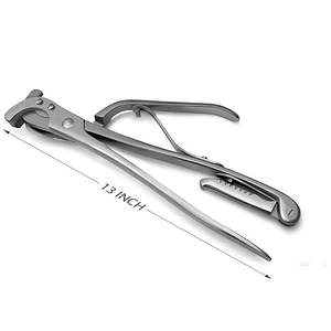 Emasculador Veterinario de Acero Inoxidable de Alta Calidad para Ganaderos y Veterinarios - Product Image 1