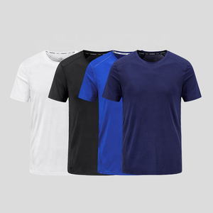 T-shirt en coton épais de marque personnalisée pour hommes grande taille impression de logo en relief 3D 100% matériau organique - Product Image 6