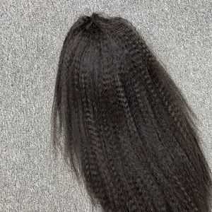 ผมบริสุทธิ์สำหรับผู้หญิงผมหยิกตรง2024 - Product Image 4